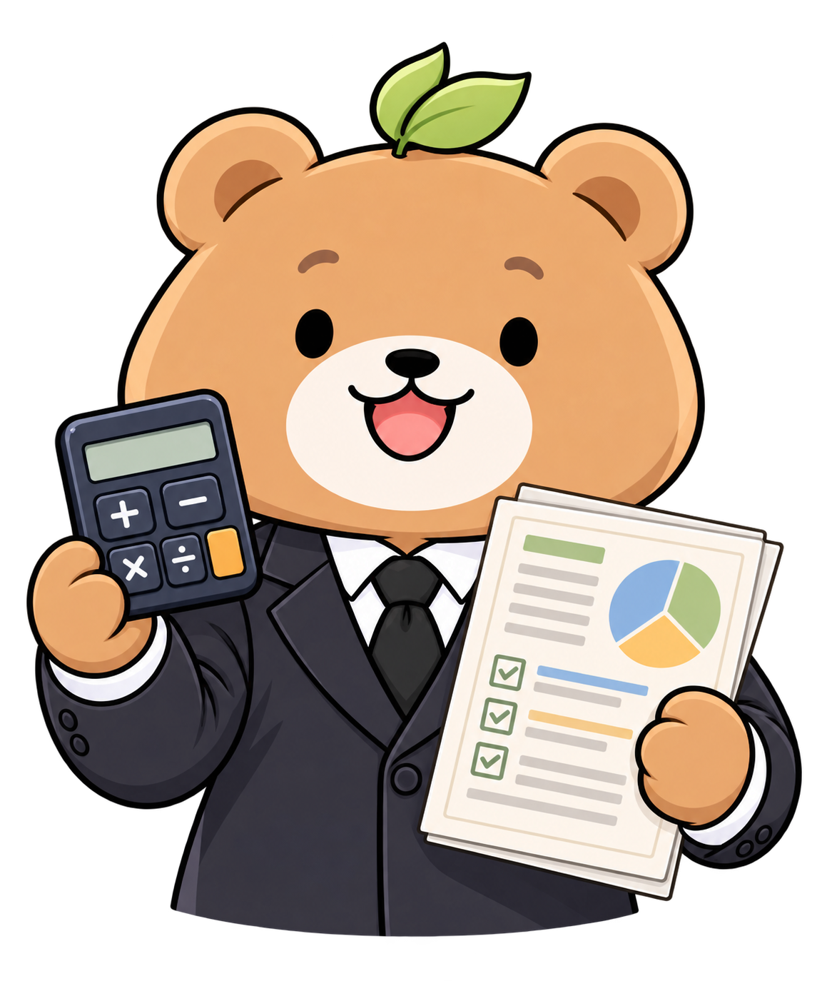 終活のお金について案内するおくり先生